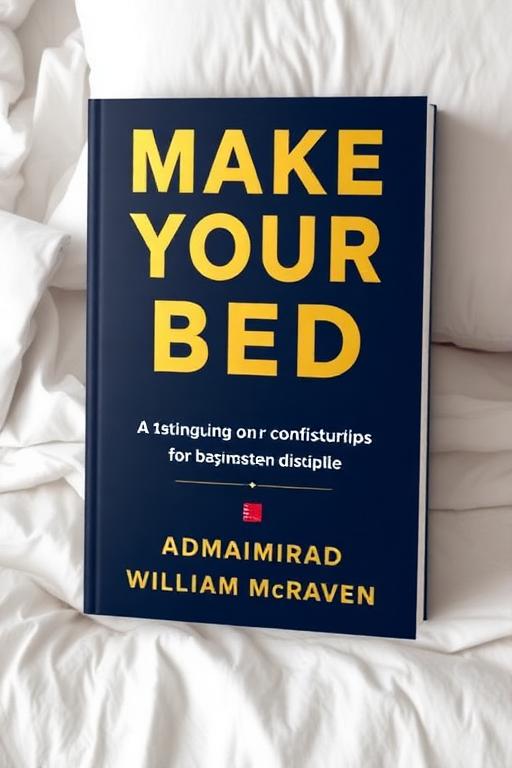 Make Your Bed ebook cover