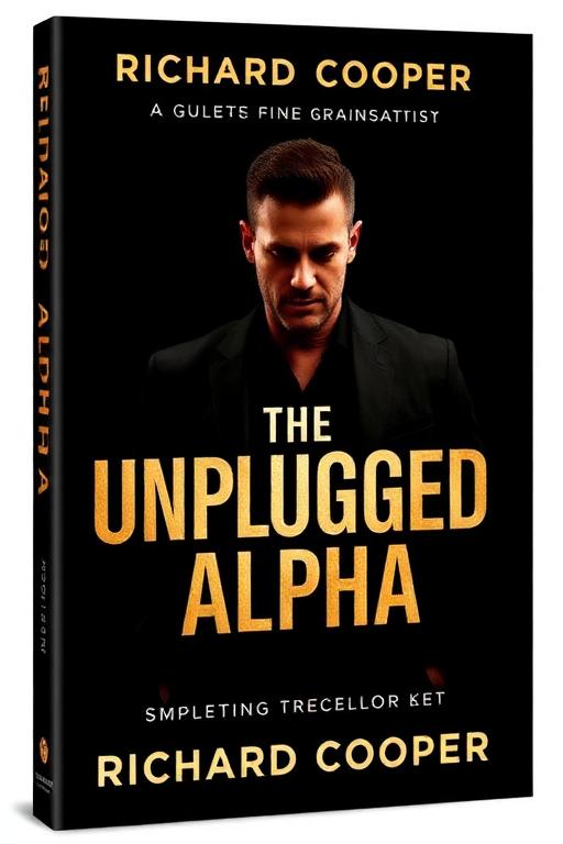 The Unplugged Alpha ebook cover