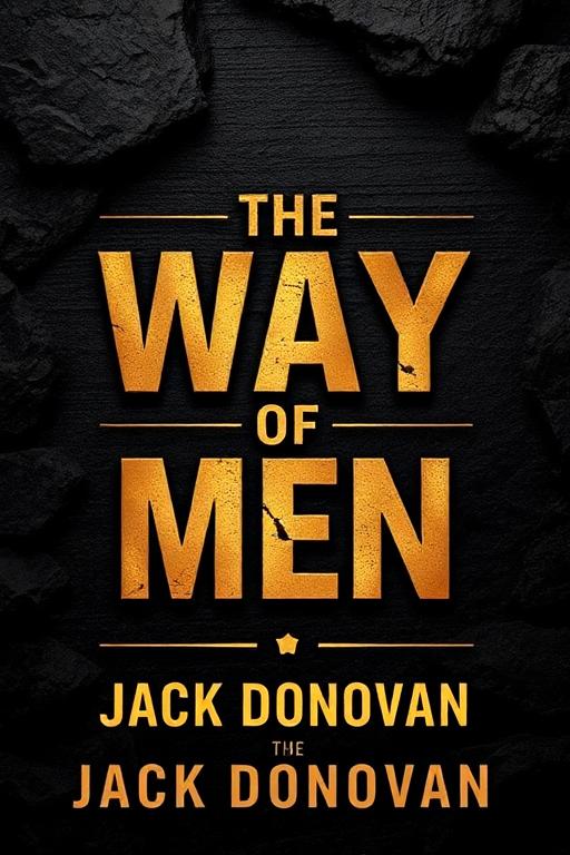 The Way of Men ebook cover